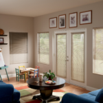 Horizontal Aluminum Blinds (4)